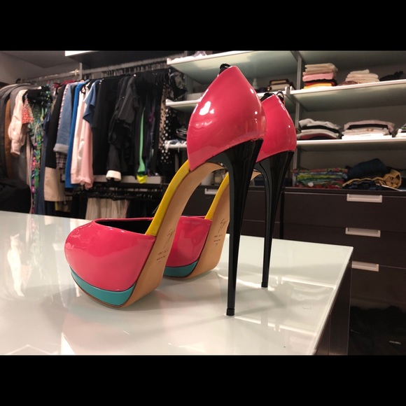 Giuseppe Zanotti High Heels - Picture 4 of 6